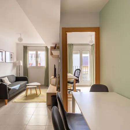 Apartment Ar3 - Piso 2 A 5 Minutos Del Pilar, Posibilidad De Parking No Incluido Zaragoza