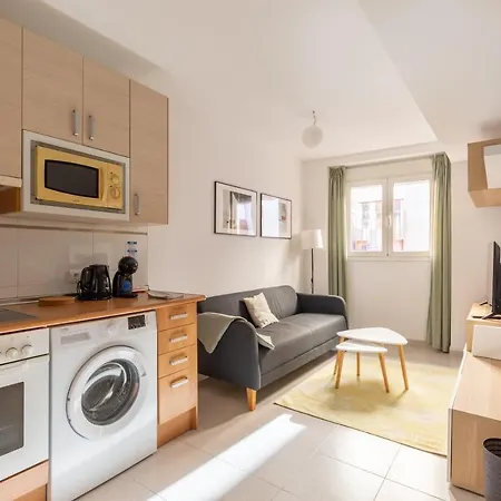 דירה Ar6 - Piso 2 A 5 Minutos Del Pilar, Posibilidad De Parking No Incluido סרגוסה