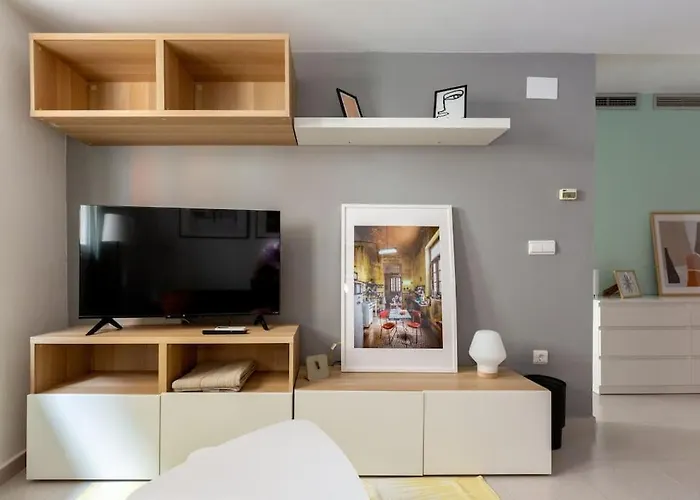 Апартаменты Ar6 - Piso 2 A 5 Minutos Del Pilar, Posibilidad De Parking No Incluido *