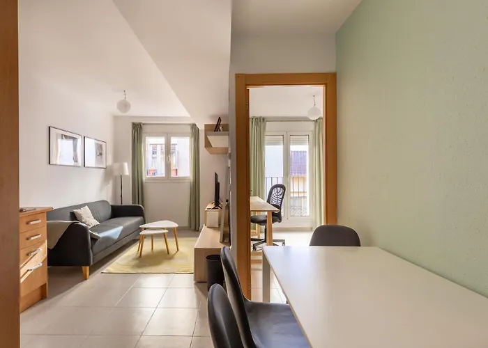 Apartment Ar6 - Piso 2 A 5 Minutos Del Pilar, Posibilidad De Parking No Incluido Zaragoza