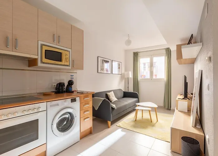 Apartment Ar6 - Piso 2 A 5 Minutos Del Pilar, Posibilidad De Parking No Incluido Zaragoza