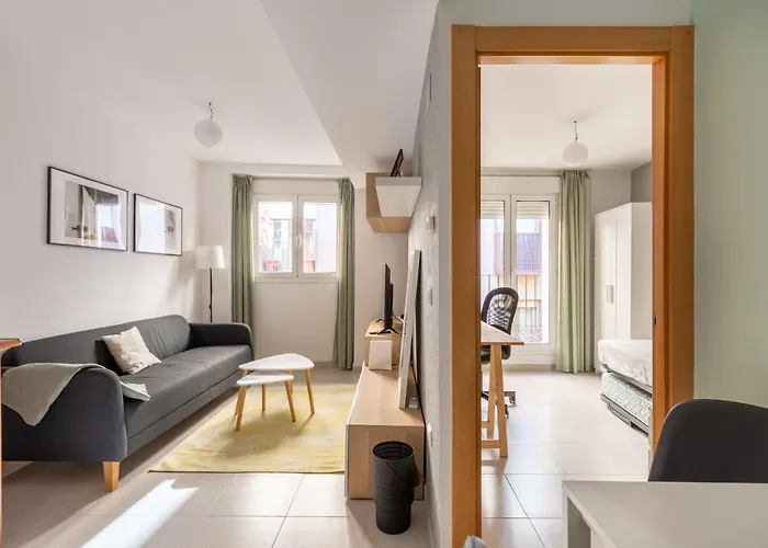 Ar6 - Piso 2 A 5 Minutos Del Pilar, Posibilidad De Parking No Incluido Apartment