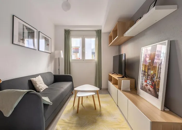 Apartment Ar6 - Piso 2 A 5 Minutos Del Pilar, Posibilidad De Parking No Incluido *