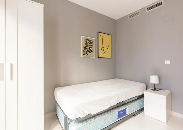 Ar6 - Piso 2 A 5 Minutos Del Pilar, Posibilidad De Parking No Incluido Apartment